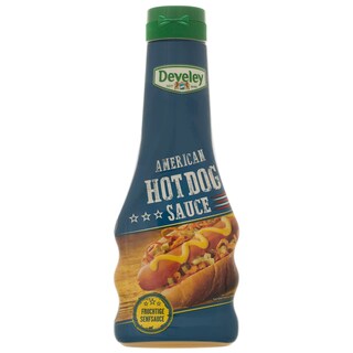 Develey | Mustar american hot dog 250ml