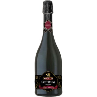 Angelli | Cuvee Deluxe | Vin spumant demi sec 0.75L