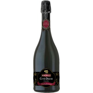 Angelli | Cuvee Deluxe | Vin spumant demi sec 0.75L