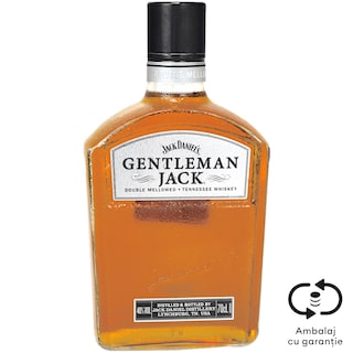 Gentleman Jack | Whisky 0.7L