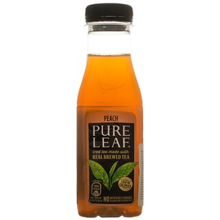 Pure Leaf | Ceai negru piersica bio 330ml