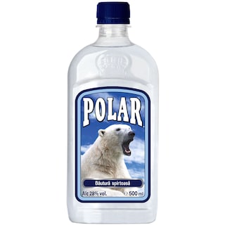 Polar | Bautura alcoolica cu 28% volum de alcool 0.5l
