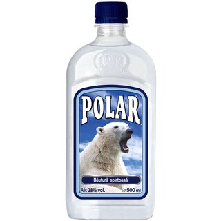 Polar | Bautura alcoolica cu 28% volum de alcool 0.5l