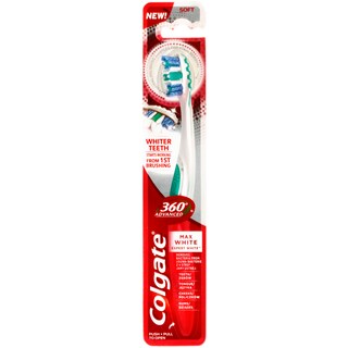Colgate | Periuta de dinti Advanced 360 soft