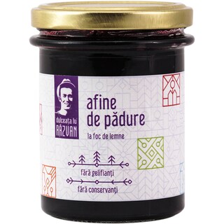 Dulceata lu' Razvan | Dulceata de afine 220g