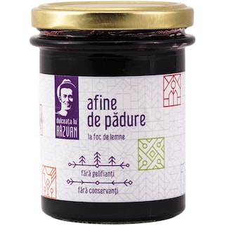 Dulceata lu' Razvan | Dulceata de afine 220g