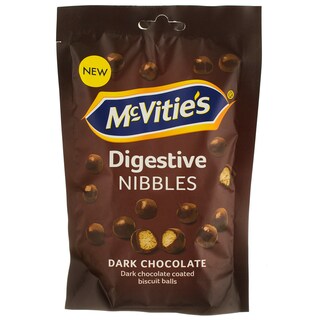 McVitie's | Bomboane ciocolata neagra 120g