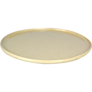 Poemi | Farfurie 23cm medie crem