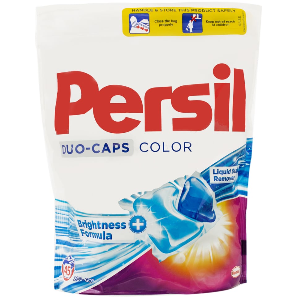 Persil-Duo Caps