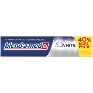 Blend-a-med | 3D White | Pasta de dinti 3DWhite 140ml