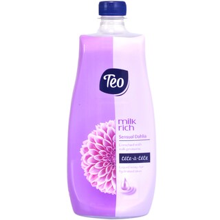 Teo | Sapun lichid Sensual Dahlia 800g