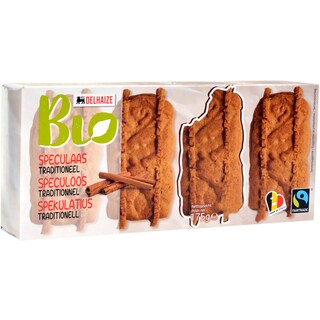 Delhaize Bio | Biscuiti Speculoos 175g