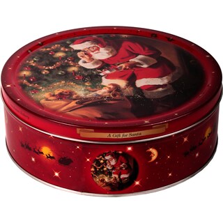 Jacobsen Bakery | Fursecuri daneze, Mos Craciun 200g