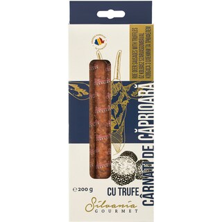 Silvania | Carnati caprioara cu trufe 200g