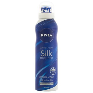 Nivea | Spuma de dus Creme Care 200ml