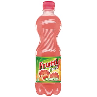 Frutti Fresh | Bautura racoritoare cu aroma de grapefruit roz 0.5l