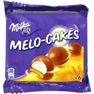 Milka | Biscuiti cu bezea inveliti in ciocolata cu lapte 100g