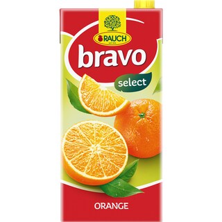 Bravo | Bautura racoritoare necarbogazoasa cu portocale 2L