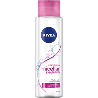 Nivea | Sampon micelar pentru par fragil si scalp sensibil 400ml