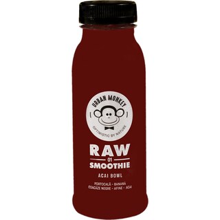 Urban Monkey | Smoothie Acai 250ml