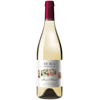 Hora | Vin alb Muscat Ottonel 0.75L