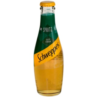 Schweppes | Bautura racoritoare carbogazoasa cu gust de ghimbir 200ml