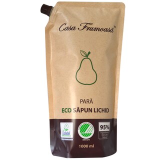Casa Frumoasa | Sapun lihid rezerva eco parfum de para 1L