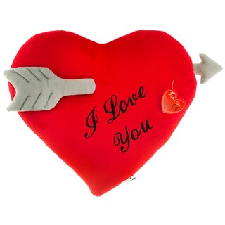 (bucata) | Inima de plus i love you arrow