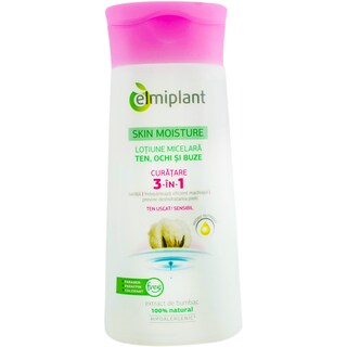 Elmiplant | Apa micelara pentru ten uscat 200ml