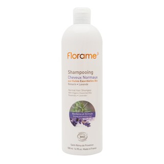Florame | Sampon bio pentru par normal 500ml