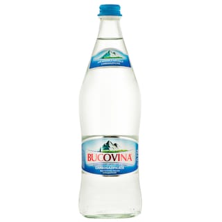 Bucovina | Apa minerala naturala carbogazificata 0.75l
