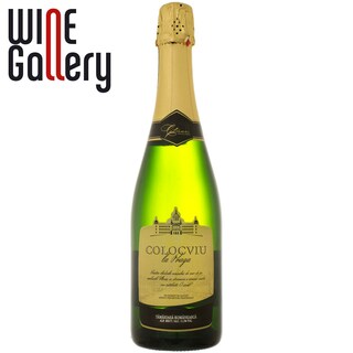 Colocviu | Vin spumant Tamaioasa 0.75l