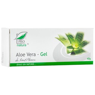 Pro Natura | Gel Aloe vera 40g
