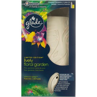 Glade | Sense&Spray | Odorizant pentru aparat Garden 18ml