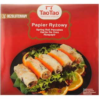 Tao Tao | Pachetele de primavara de orez 50g