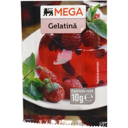 Gelatina  10g