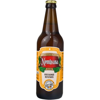 Nemteana | Bere artizanala nefiltrata 0.5L