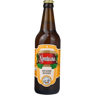 Nemteana | Bere artizanala nefiltrata 0.5L