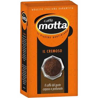 caffe motta | Cafea macinata Il Cremoso 250g