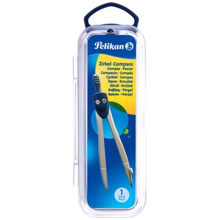 Pelikan | Compas cu rezerva pentru mina