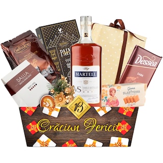 (bucata) | Cos cadou Golden Selection