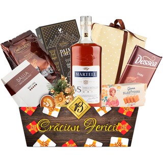 (bucata) | Cos cadou Golden Selection