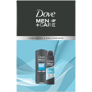 Dove | Set cadou Clean Comfort