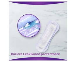 Always Discreet | Absorbante pierderi urinare Small Plus, 16 bucati