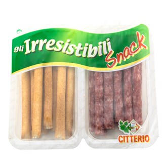 Citterio | Bastoncini snack 40g