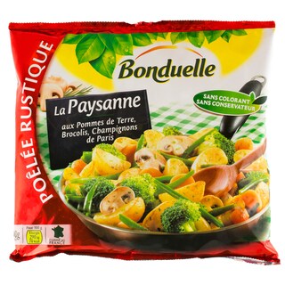 Bonduelle | Amestec de legume taranesti 700g