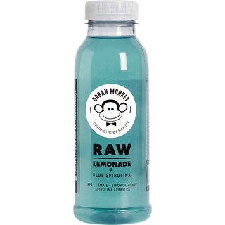 Urban Monkey | Such fresh limonada cu spirulina 330ml