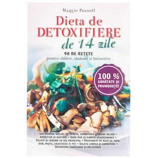 Litera | Carte Dieta de detoxifiere in 14 zile