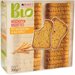 Delhaize Bio | Paine prajita bio 300g