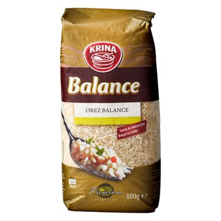 Krina | Orez Balance